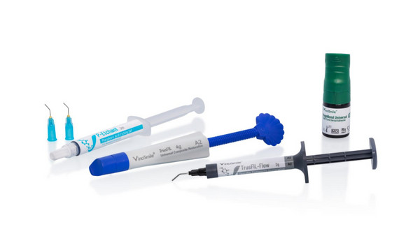 Vincismile TrusFIL Restoration System-Composite Kit