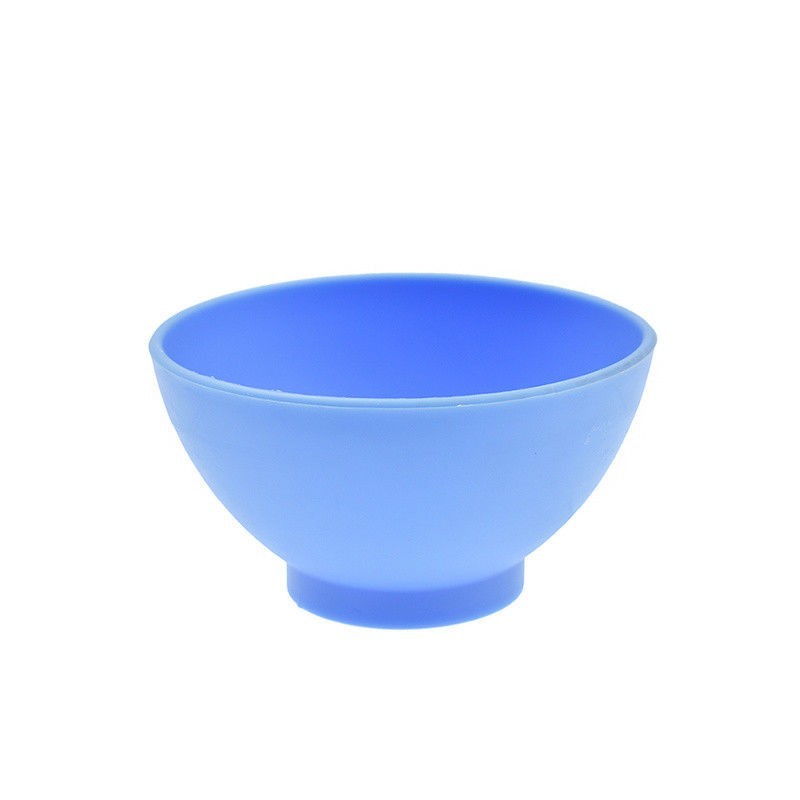 Dental Rubber Flexible Mixing Bowl Spatula For Impression Material