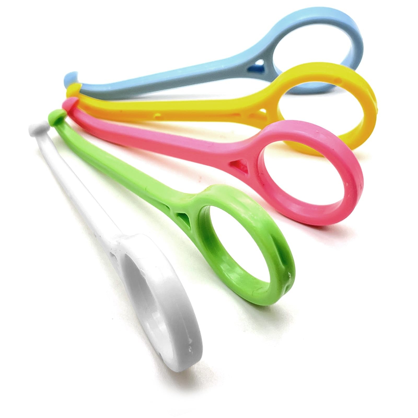SNAWOP Aligner Removal Tool 5PCS Clear & Retainer Remover Multicolor