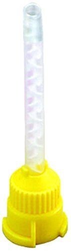 50 Pcs HP YELLOW Tips 4.2mm Impression – All VPS /PVS (FAST SHIPPING)