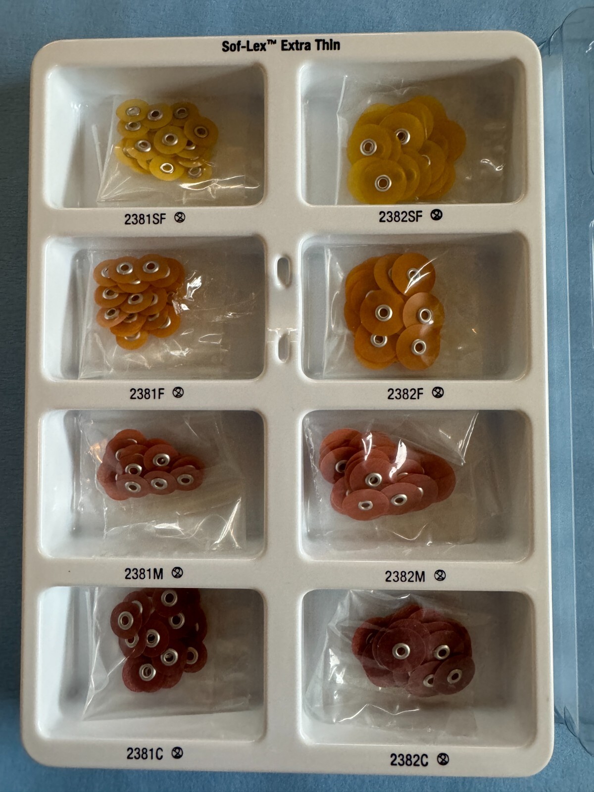 Soft-Lex Discs Dental – 3M ESPE