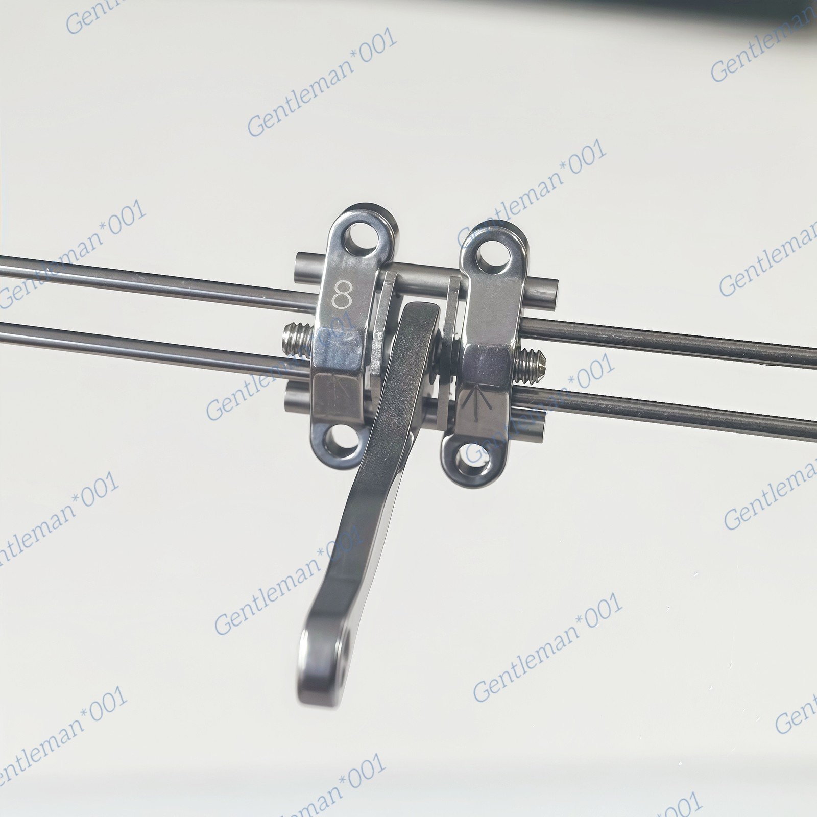MSE Dental Palatal Expander Screw Rod Orthopaedic Mid Facial Parallel Expansion