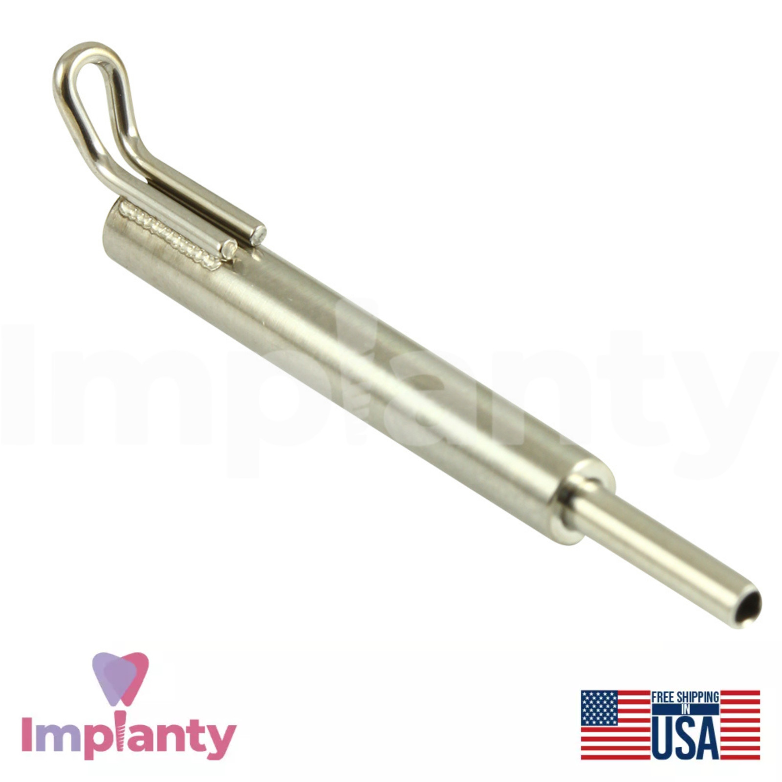 Dental SUS³ Sabbagh Universal Spring Application Set Stainless Steel 27mm
