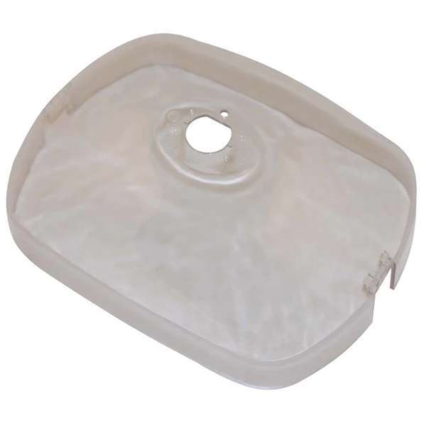 RPI A-dec Style Dental Light Lens Splash Shield, 1/Pk.