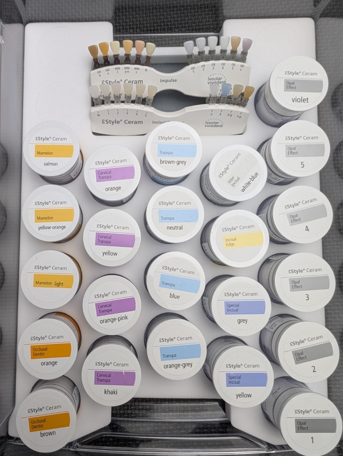 Ivoclar IPS Style Ceram Impulse Kit – Used