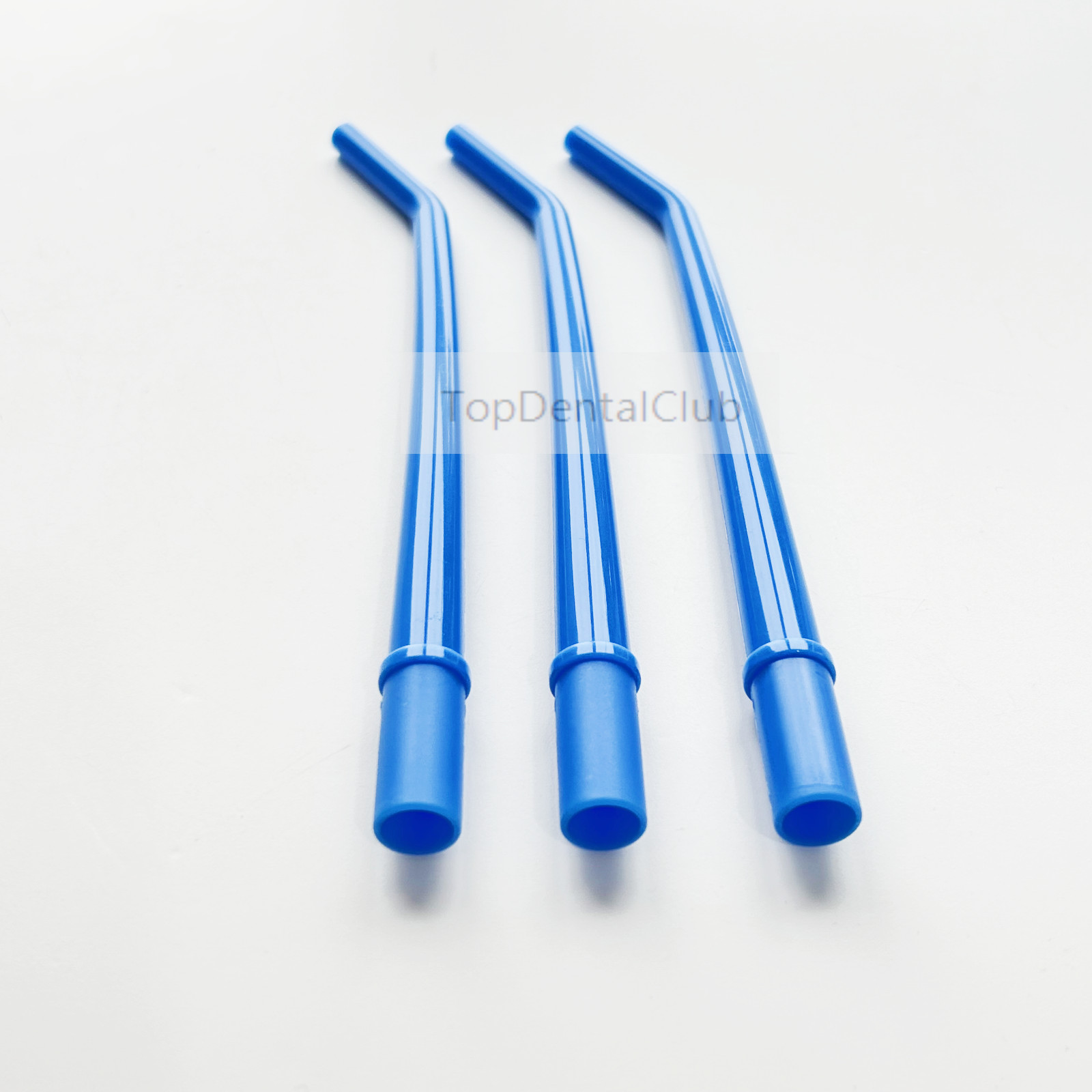 Dental 1/16” Suction Tube Tips 1/8” Saliva Ejector Aspirator Autoclave 134℃