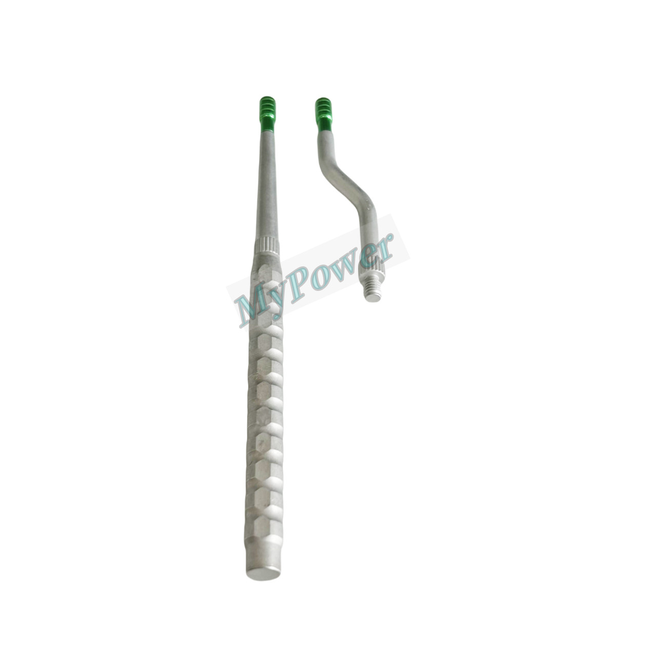 Dental GBR System Membrane Fixation Bone Tack Pin Holder Case Titanium TAC 12Pcs