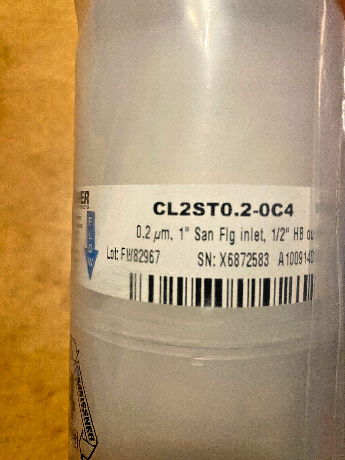 Meissner CL2ST0.2-0C4 STyLUX Filter