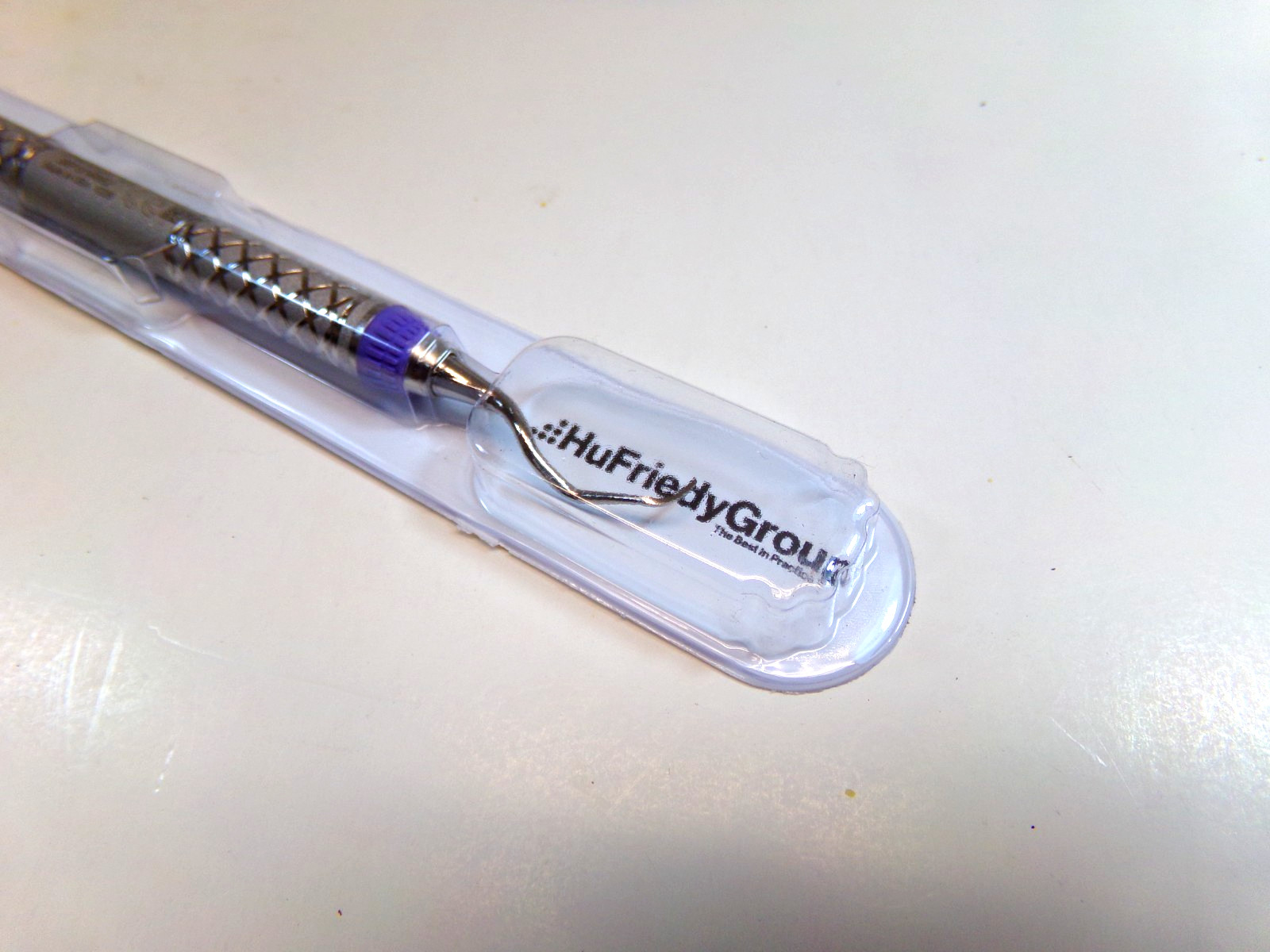 Rigid After Five Gracey Curette No.13/14 Everedge 2.0 | SRP13/14R9E2 | HU FRIEDY