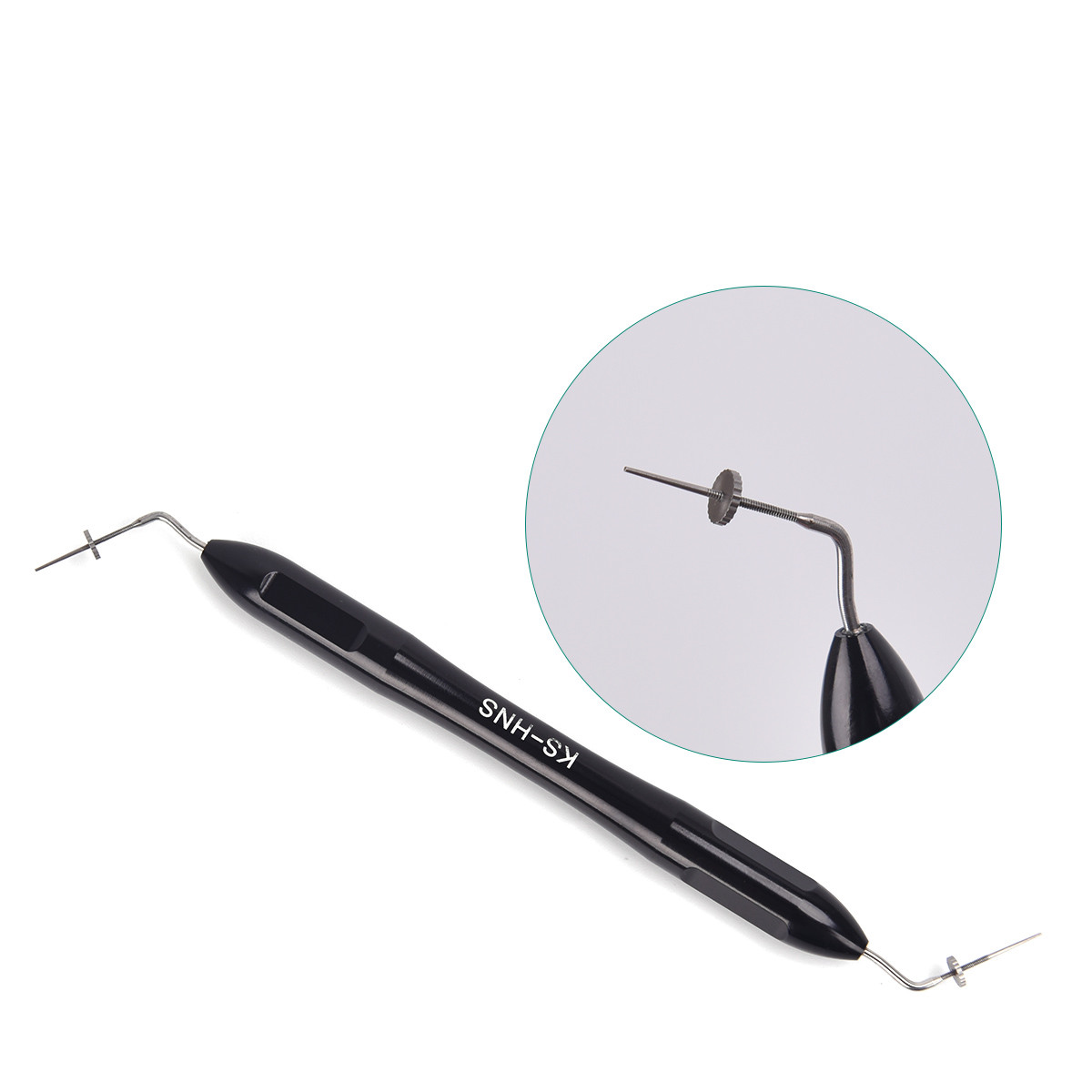 Dental Endo Root canal Buchanan Hand Plugger Tip Fill Obturation Kit Endodontic