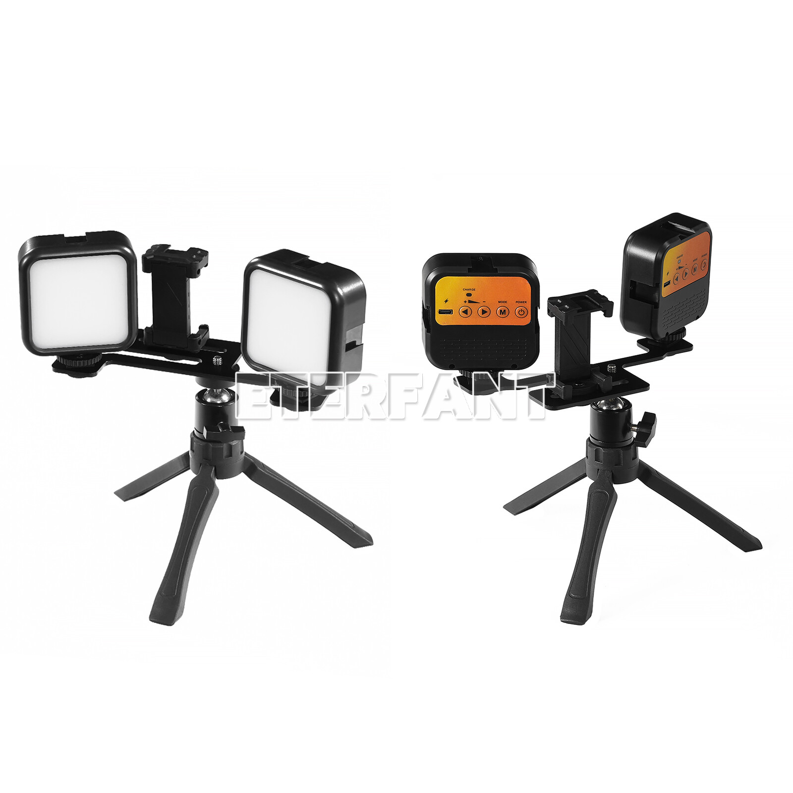 ETERFANT Dental LED Flash Photography Oral Cell Phone Camera Fill Light Tool