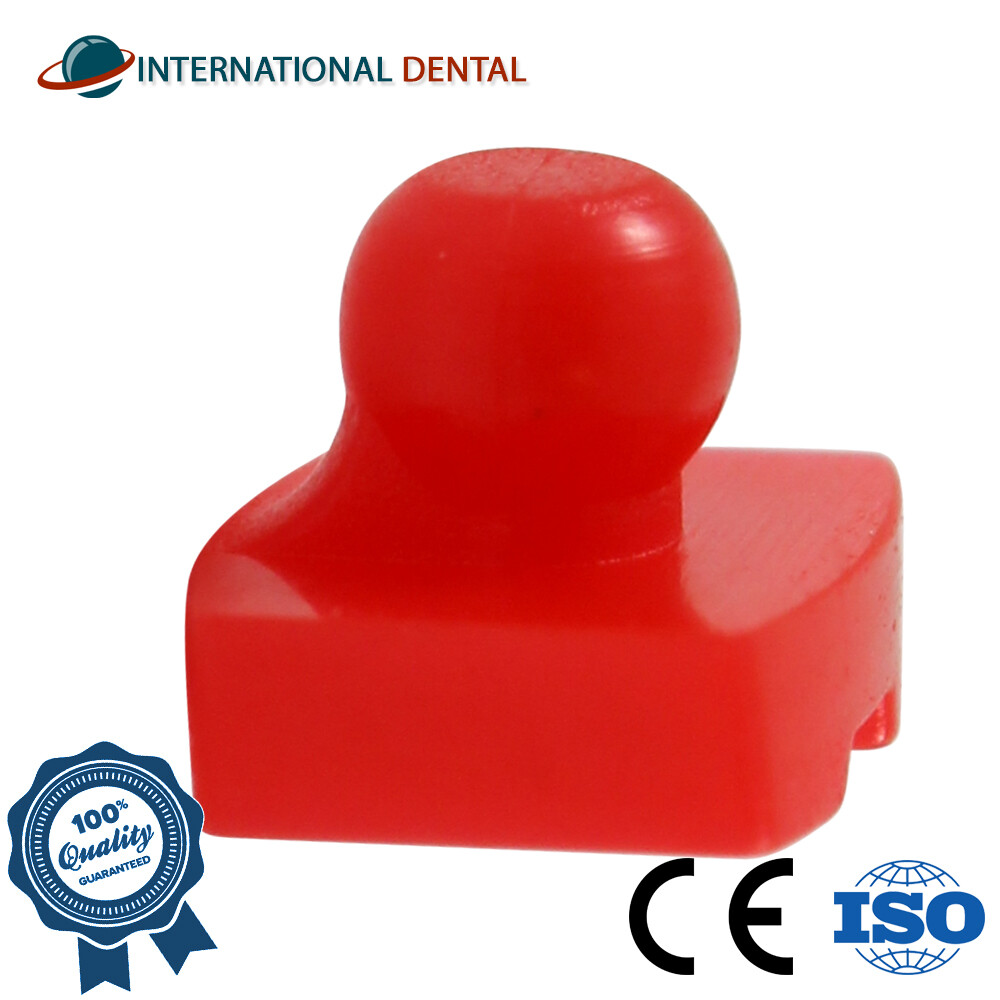 Dental Fixture Micro OT Strategy Kit Ball Attachment Castable Overdenture
