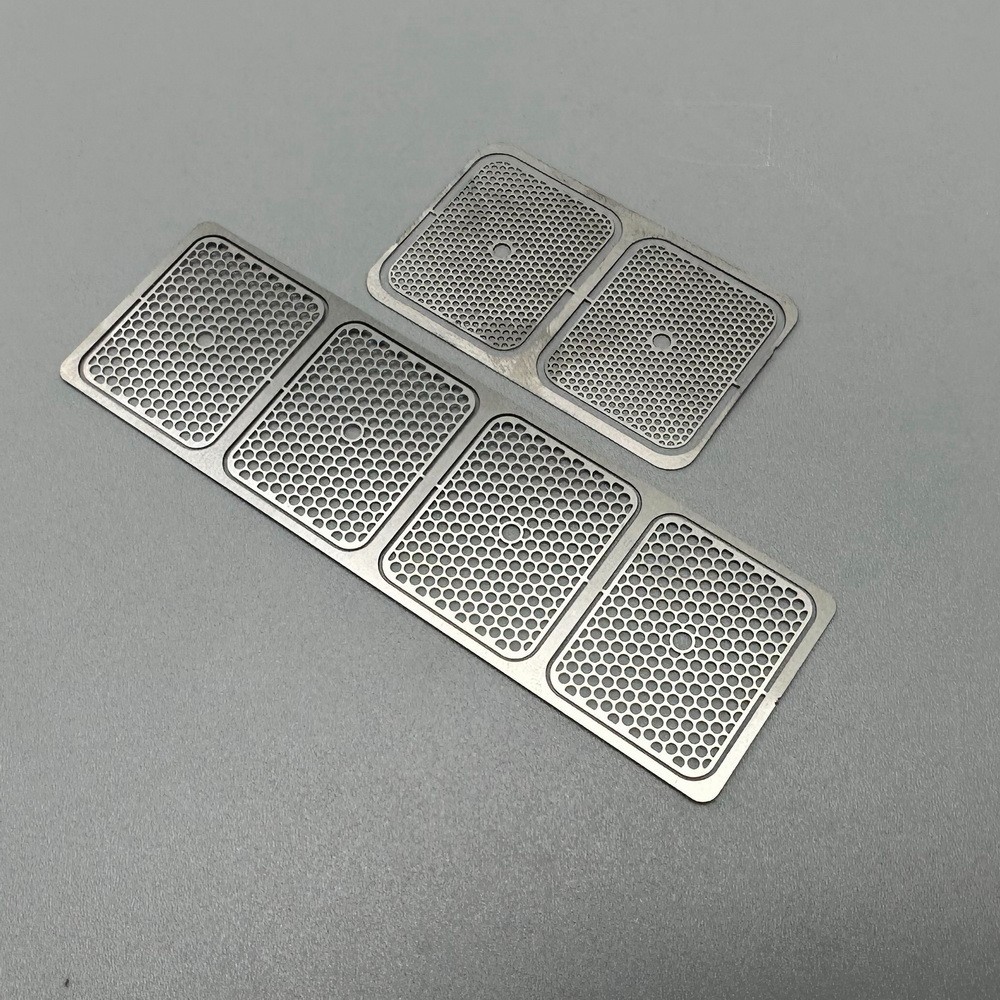 GBR Dental Flexible Titanium Mesh Regeneration Barrier Membrane 20x25mm