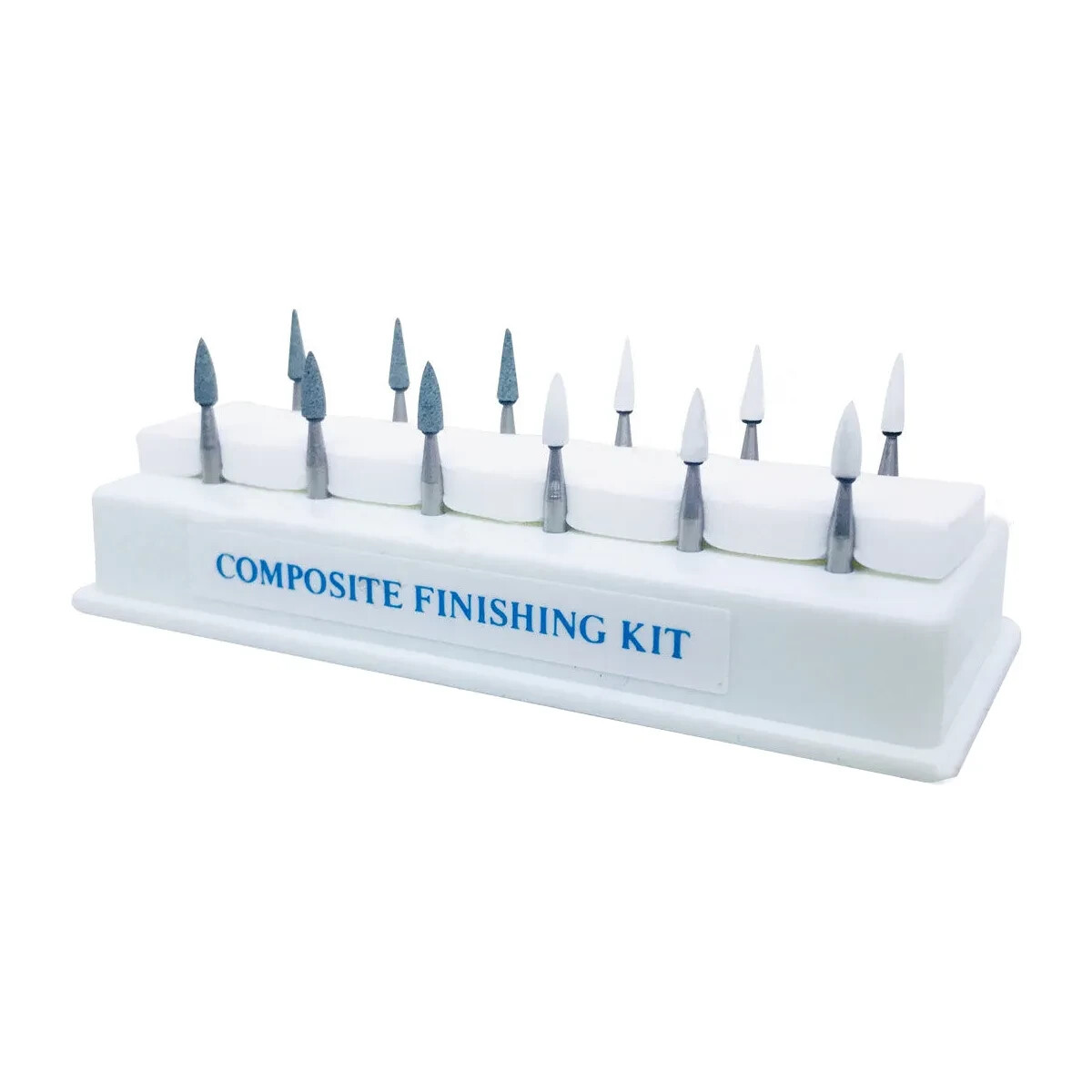 Shofu Composite Finishing Kit FG. same as picture expactdite shipping