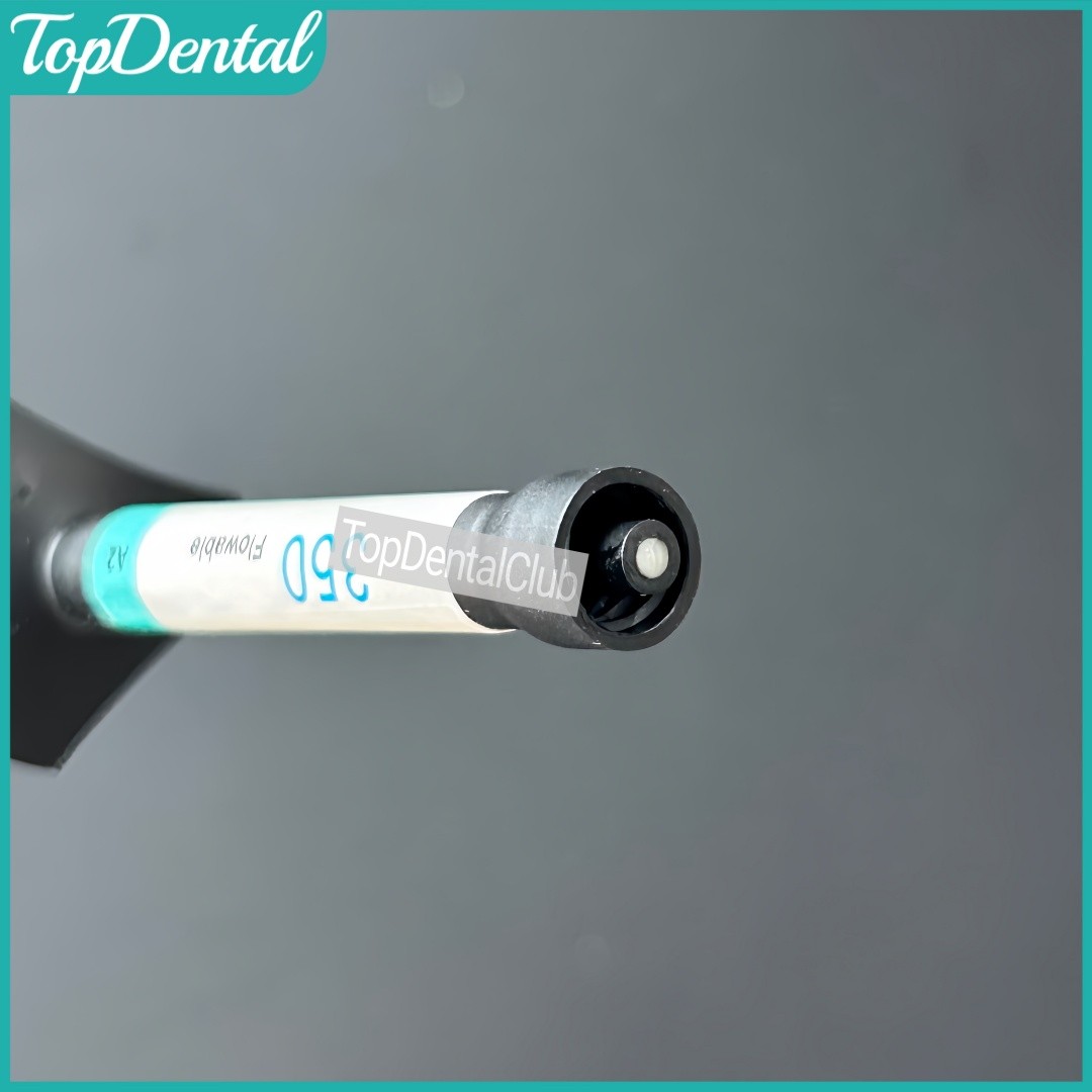 Z350 A2 Dental Flowable Light Cure Composite Resin Delivery Tips Restoration 2g