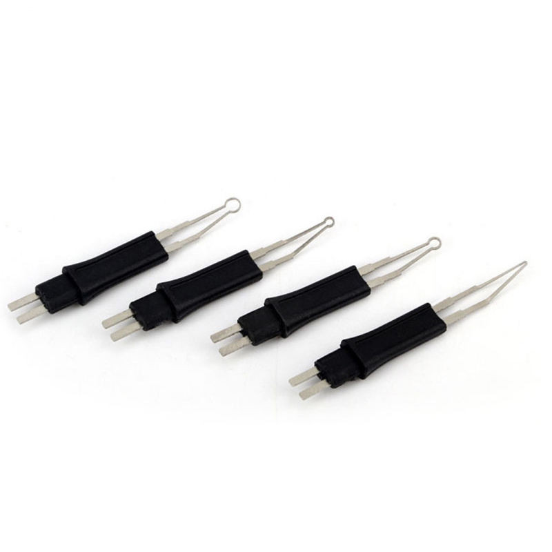 2 Packs Dental Heated Gutta Cutter Tips for Gutta Percha Point Heating Cutter US
