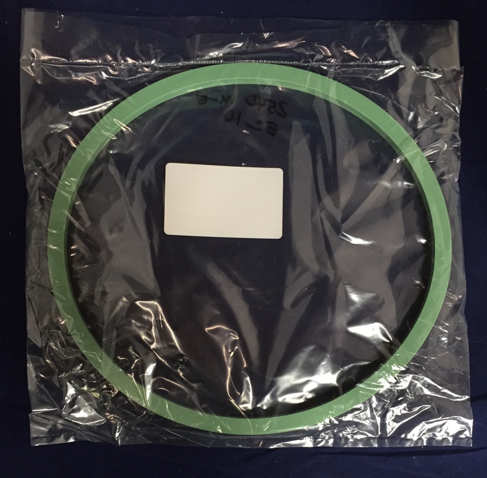 Tuttnauer EZ10 & 2540 M DOOR GASKET Autoclave 10″ RPI USA