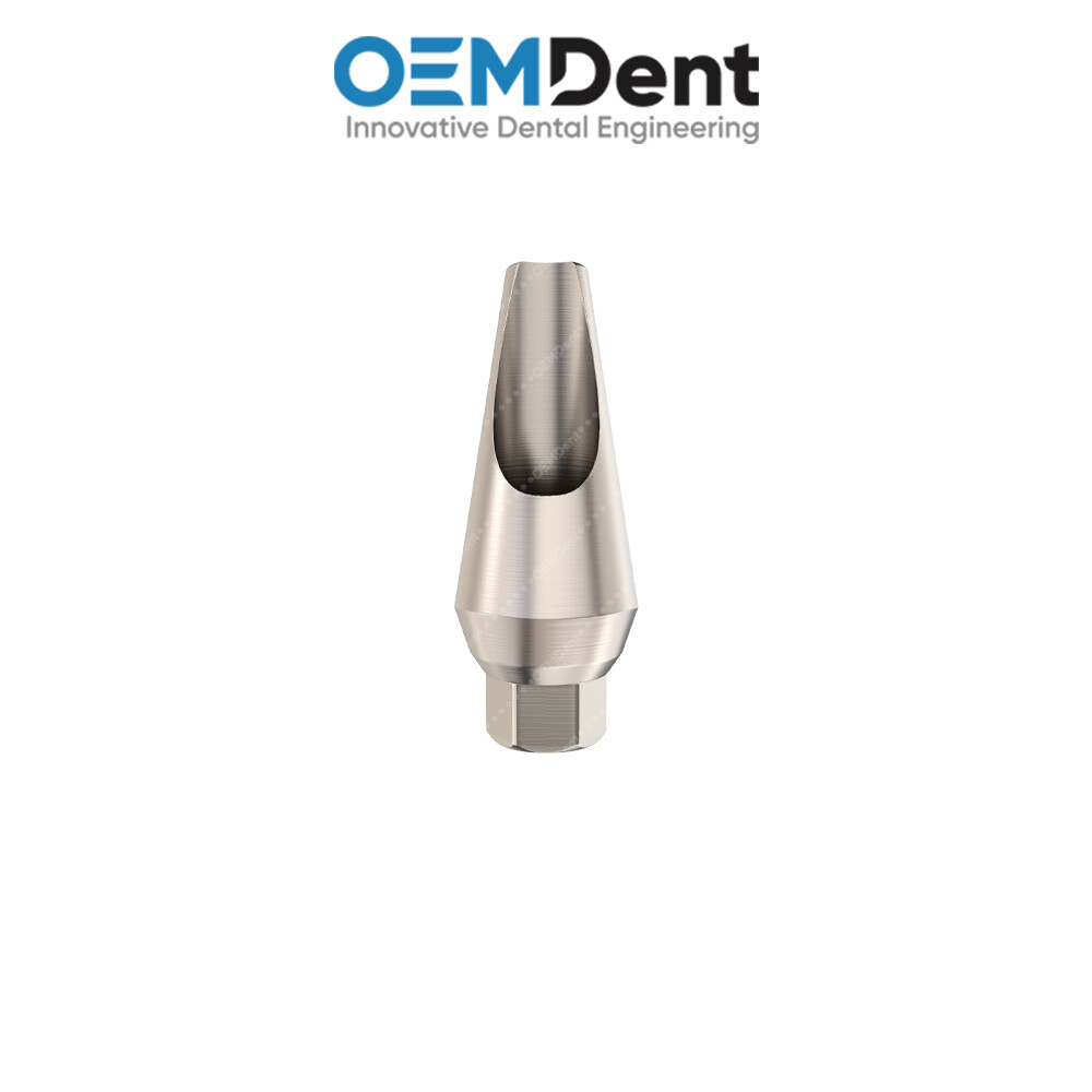 Angulated Abutment 15° – BlueSkyBio® 2.42mm Hexagon Compatible