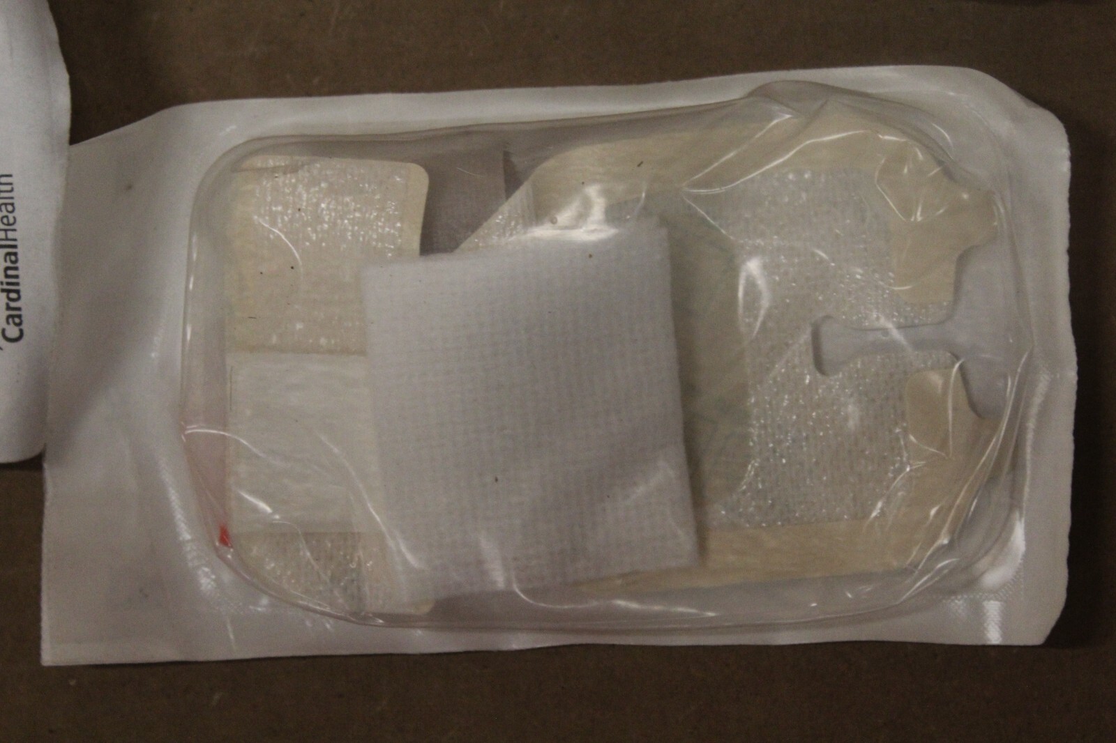 8 pack Cardinal Health IV Start Trays 01-7574 EXPIRED 2021