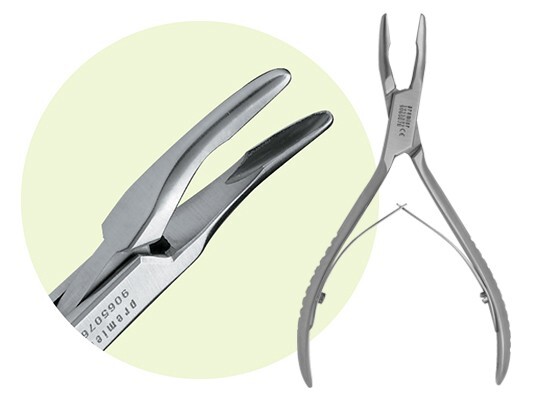 Premier Dental 6 Rongeur