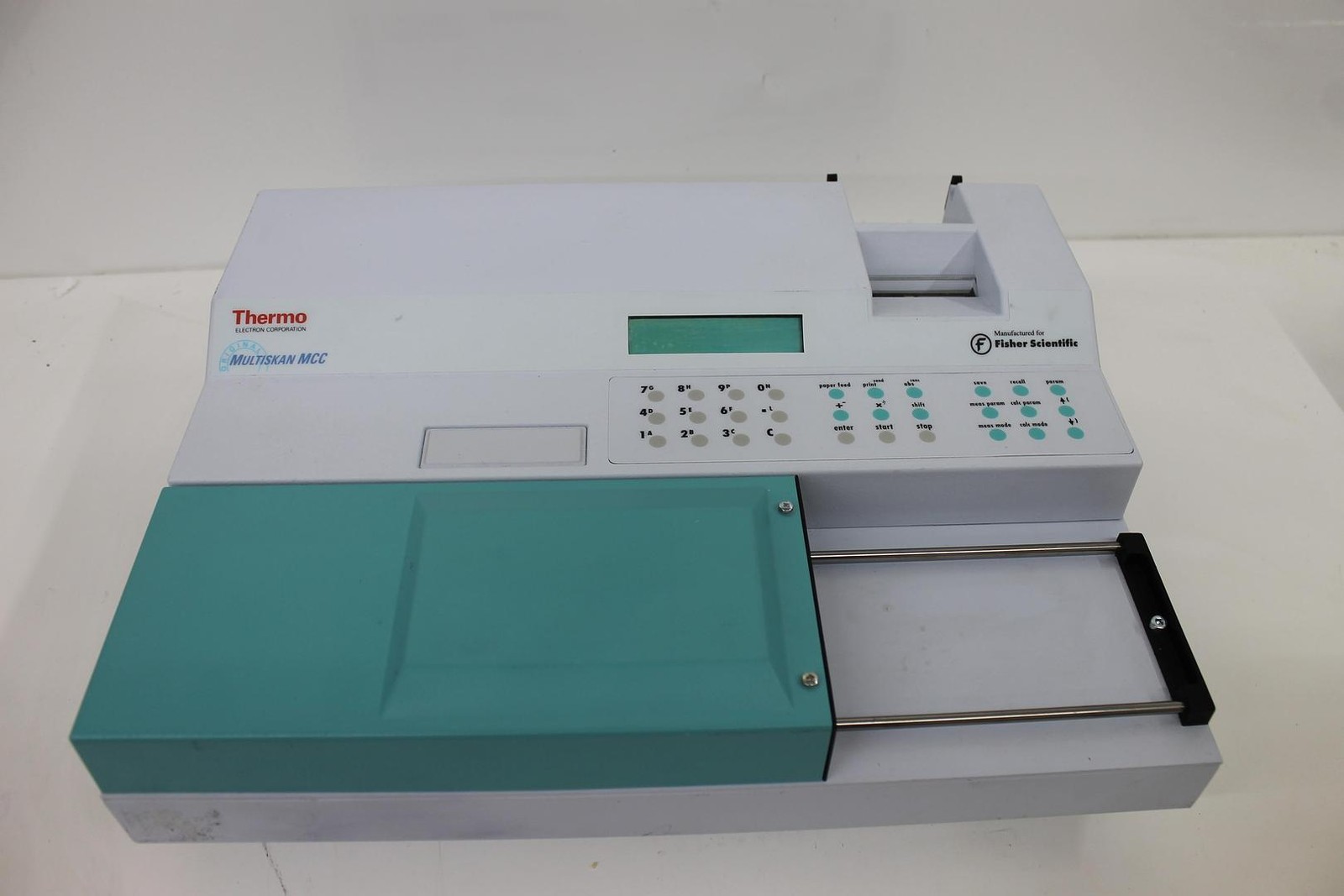 Thermo Scientific Multiskan MCC Microplate Reader 5111340