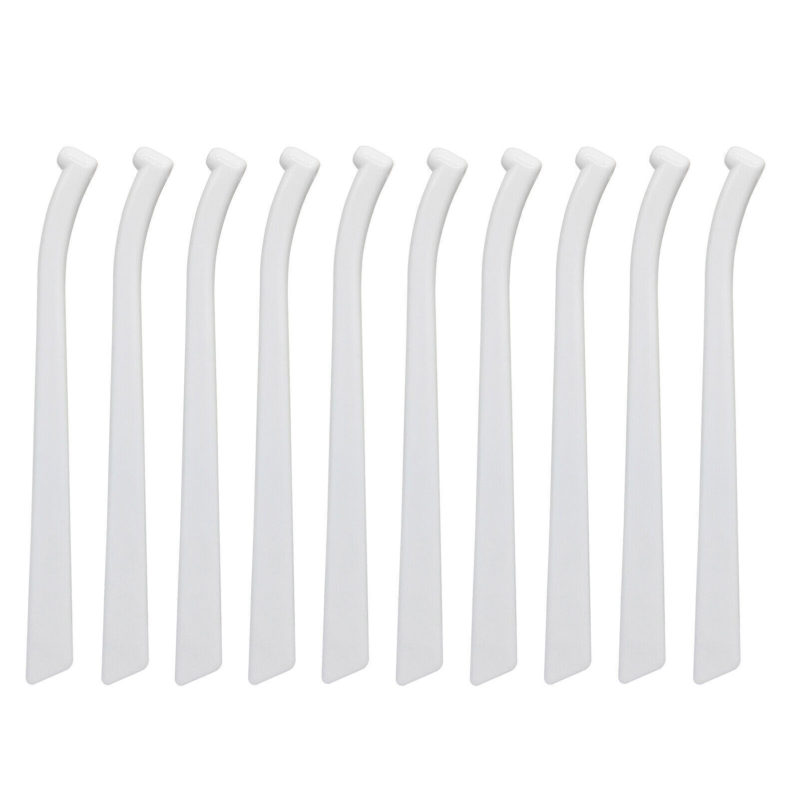 Dental Micro Brush Tip Composite Resin Disposable Applicators 100/ Free Handle