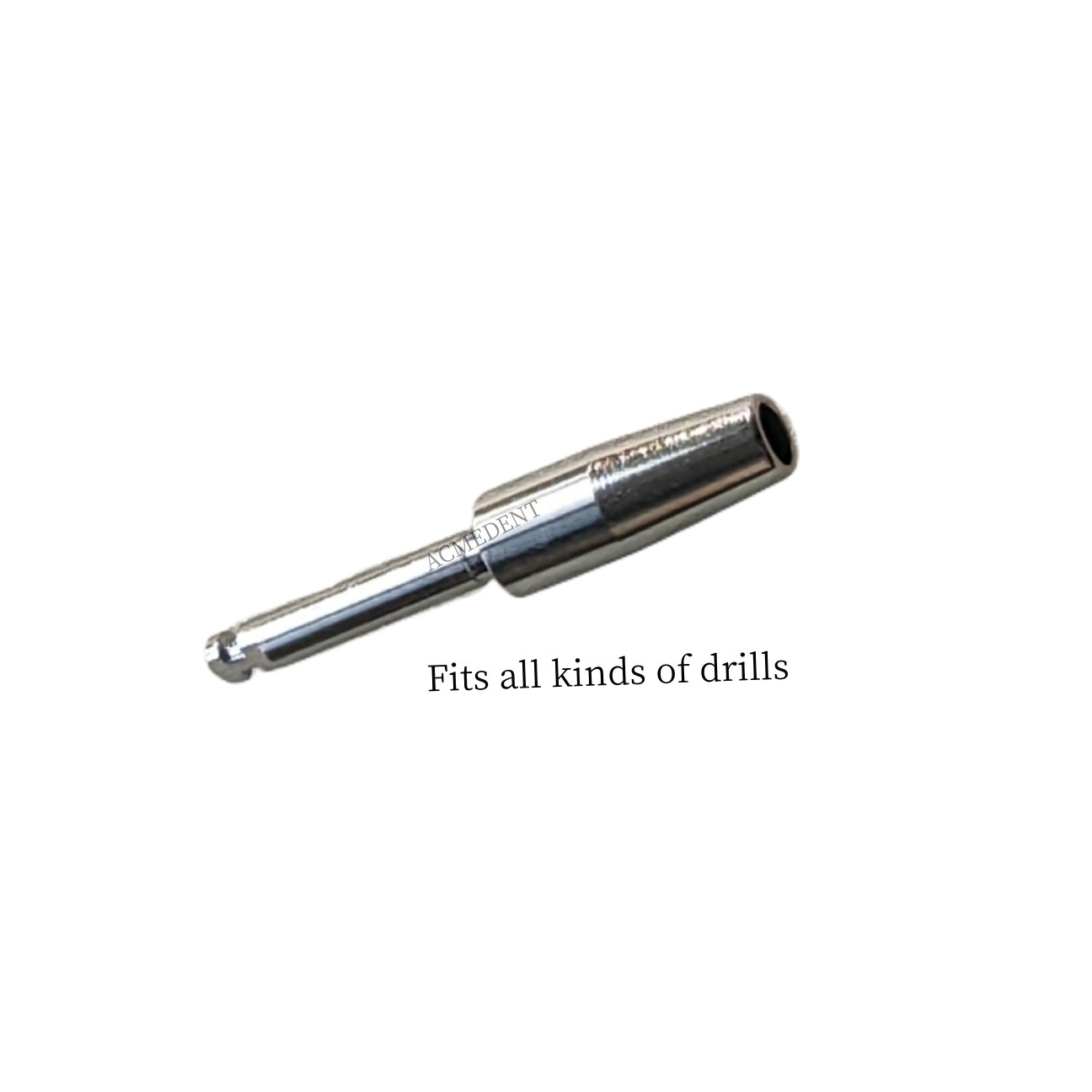 1Pc Dental Universal Drills Bur Length Extension Bar Fit Lindemann Straumann