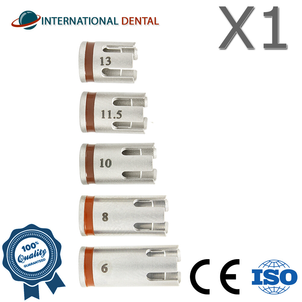 Drill Stoppers 5.2mm, Dental Im plant Sur gery Instrument, Tool High Quality