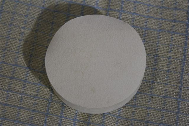Vintage Eaton Dikeman Grade 615 Size 9cm Filter Paper in Box