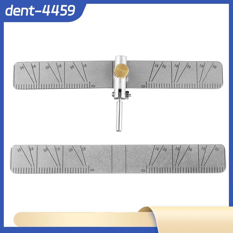 Dental Implant Locating Guide Surgical Planting Positioning Locator Ruler