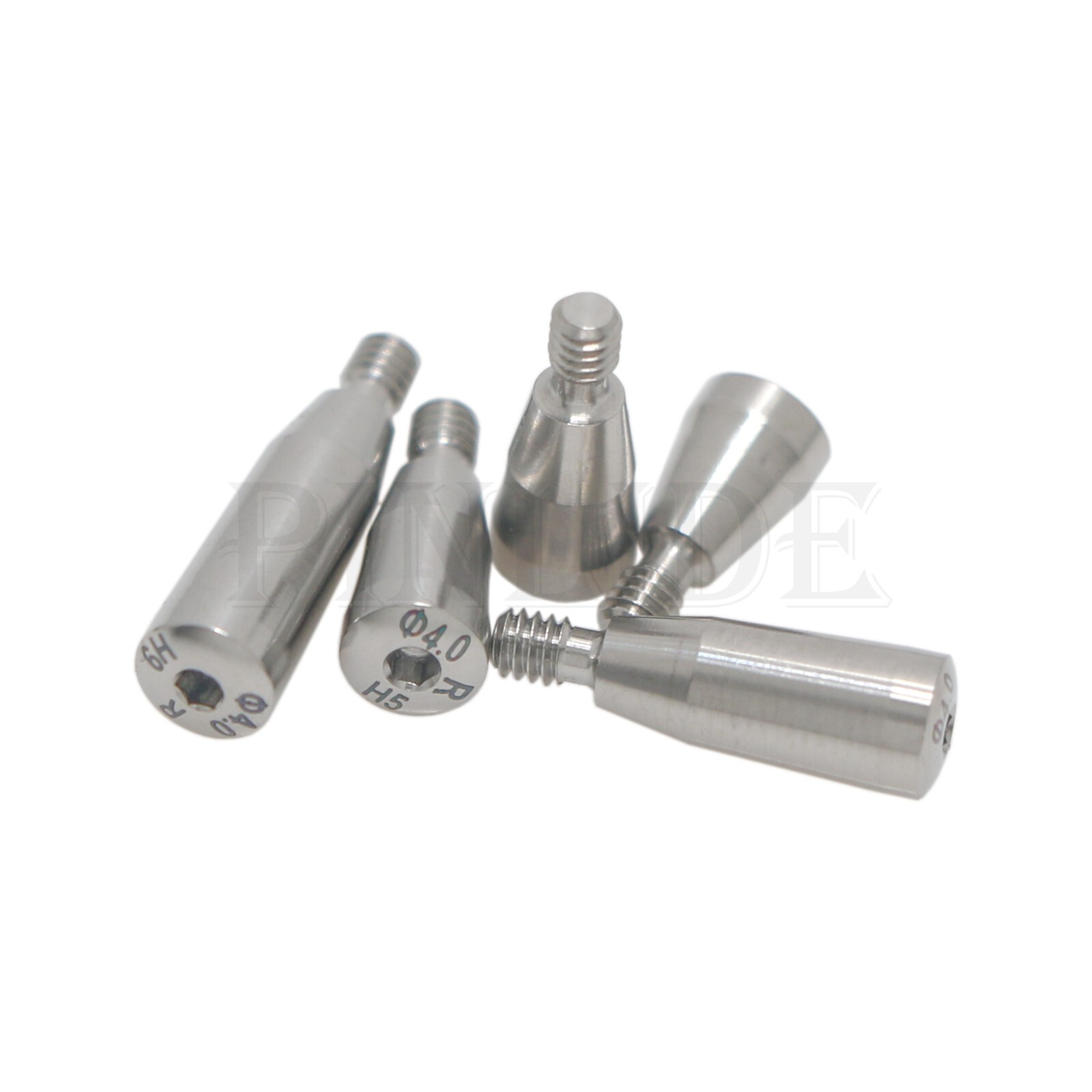 Dental Cap Healing Abutment Healing Cover Screw Fit Hiossen Mini Regular Implant