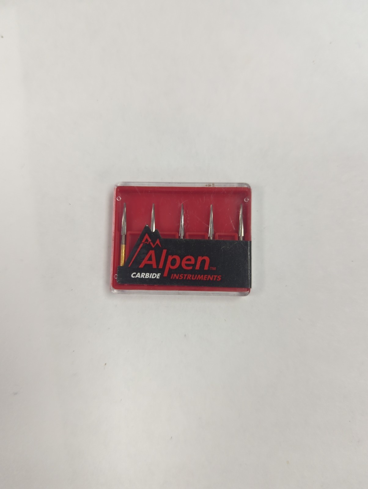 Alpen Carbide Instruments #R700EF9 Bur- 1 Pk of 5 Burs