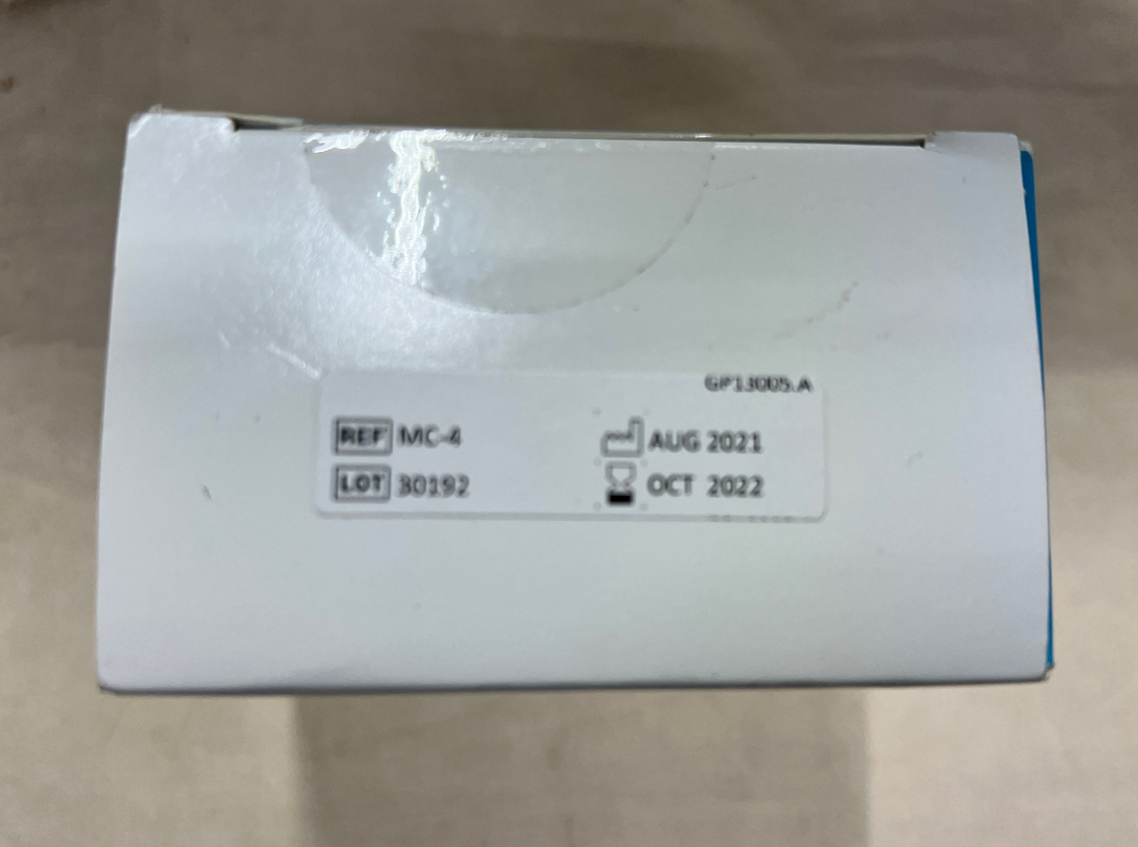 Sterisil MyCheck In-office Dental water test (4 paddles each box)