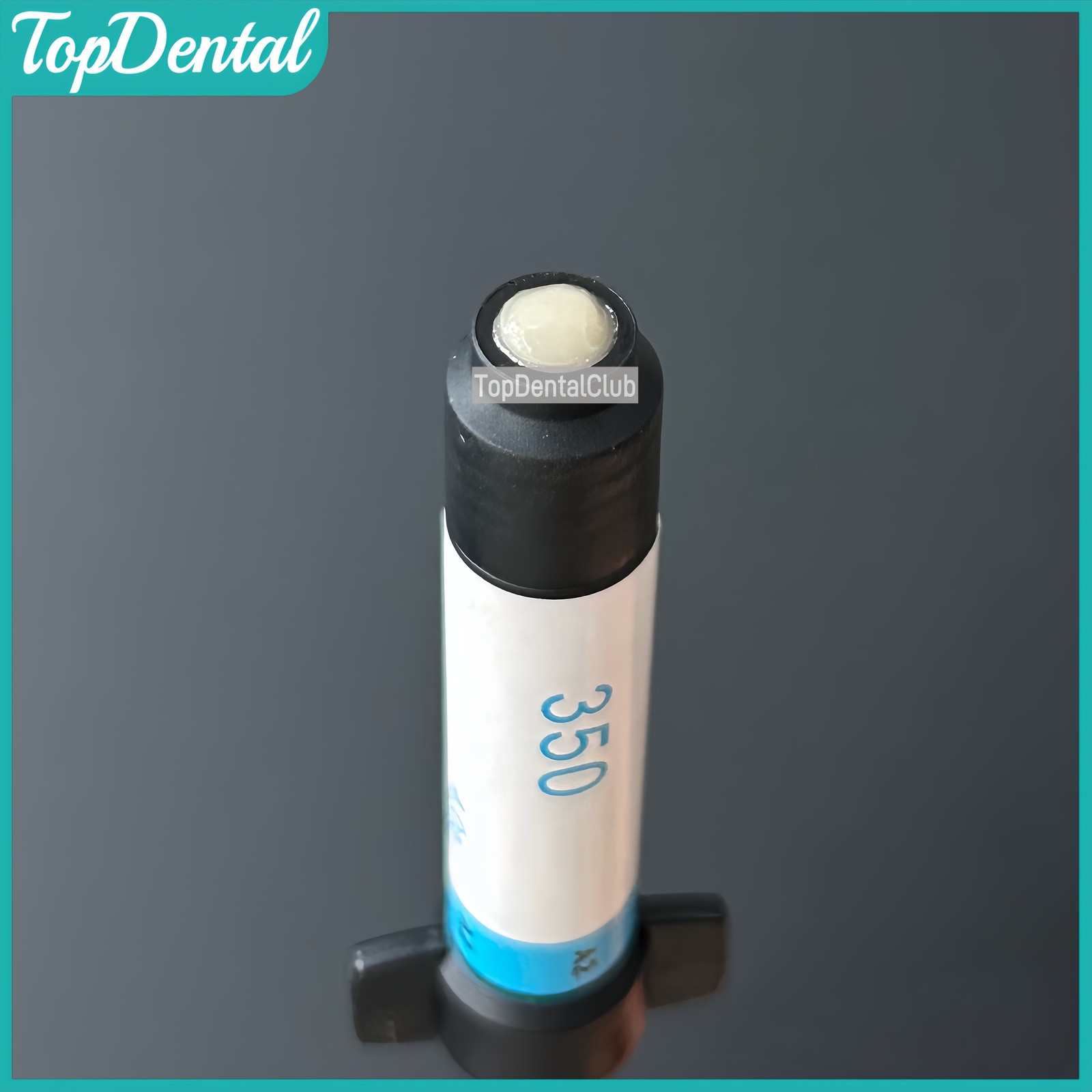 350 A2 Dental Light Cure Composite Resin Veneer Whitening Teeth Restoration 4g