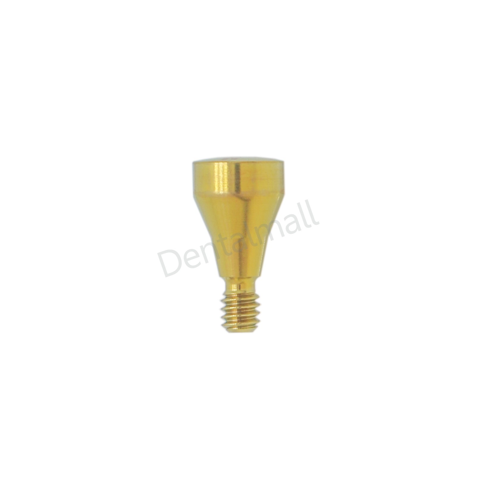 Dental Healing Abutment Cover Screw Mini Platform Fit for Osstem Hiossen