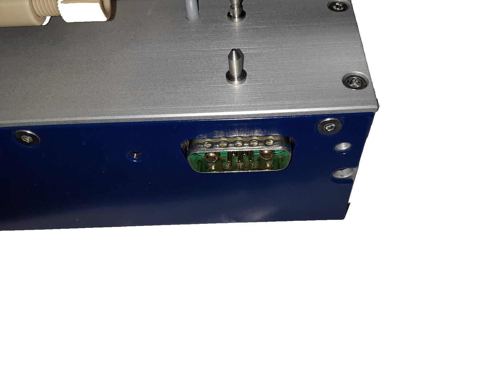 CETONI GmbH NEM-B101-03 A NEMESYS BASE 120 Power Hub Base Module – UNTESTED