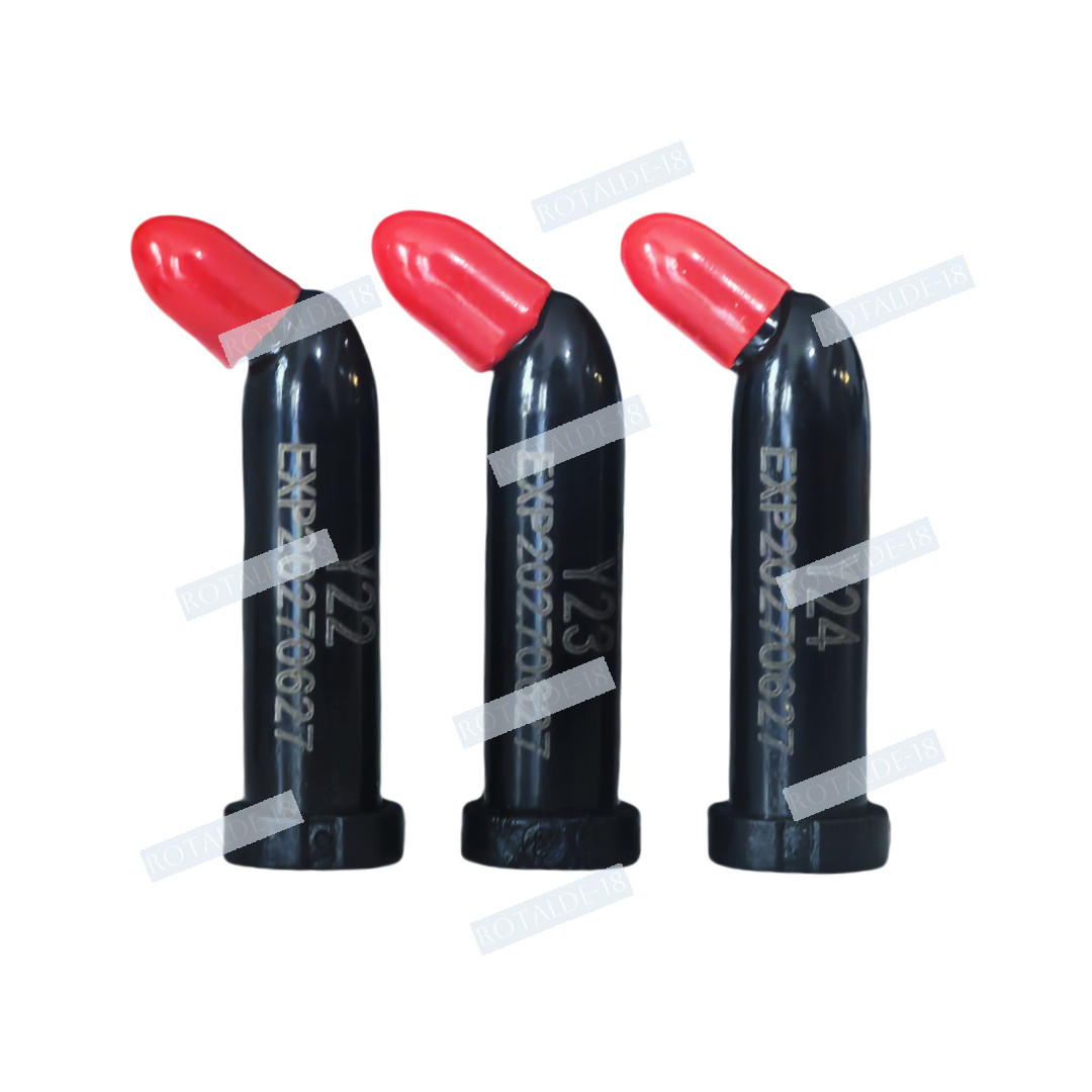 3D Gingiva Resin Dental Beautiful Gum Composite Highly Aesthetic Light Cure Gun