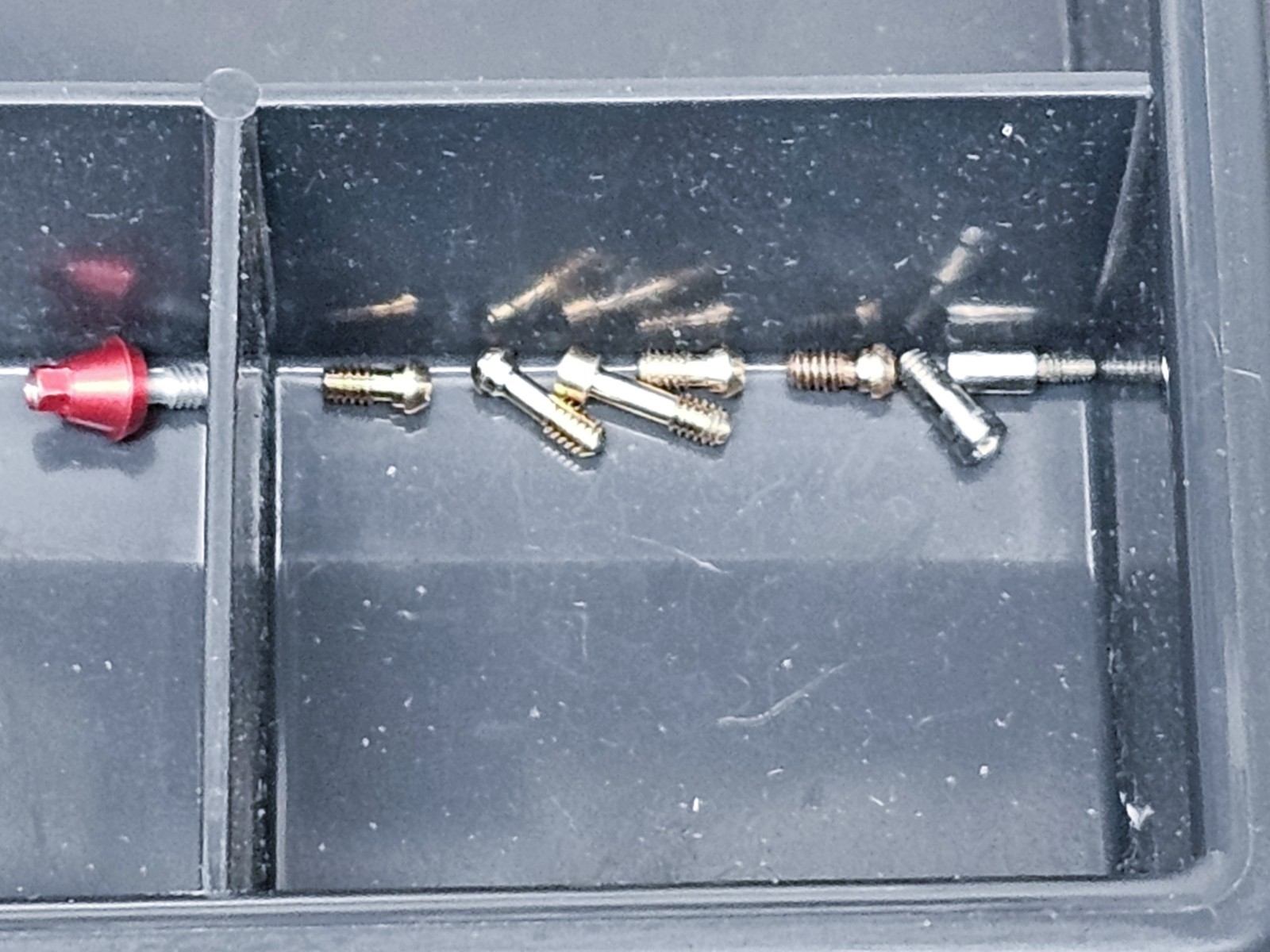 Nobel Biocare Try-In Abutment and Abutment Select Kits, Check All Pictures
