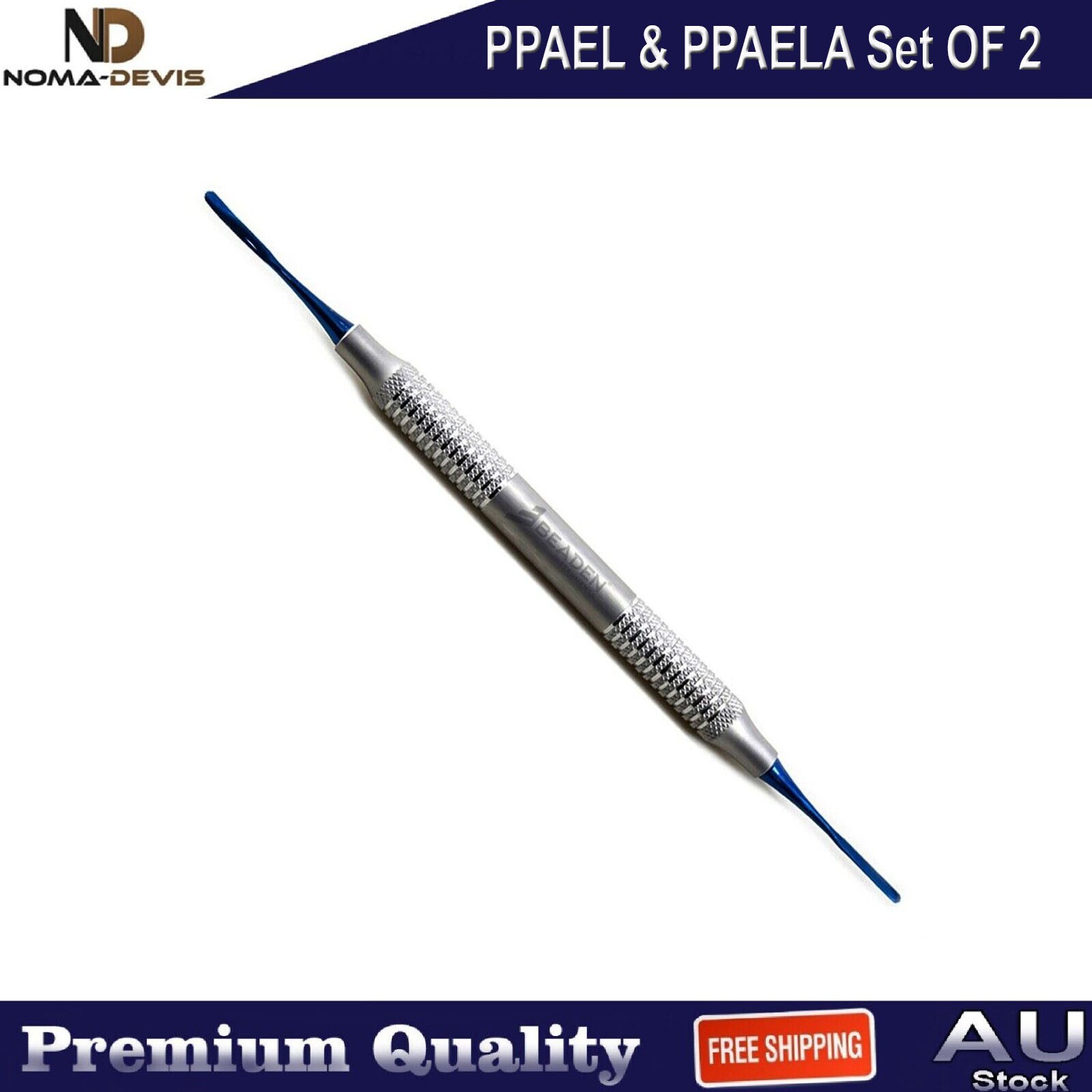 Periodontal PPAEL & PPAELA Dental Gum Lifting Implant Micro Surgery Instruments
