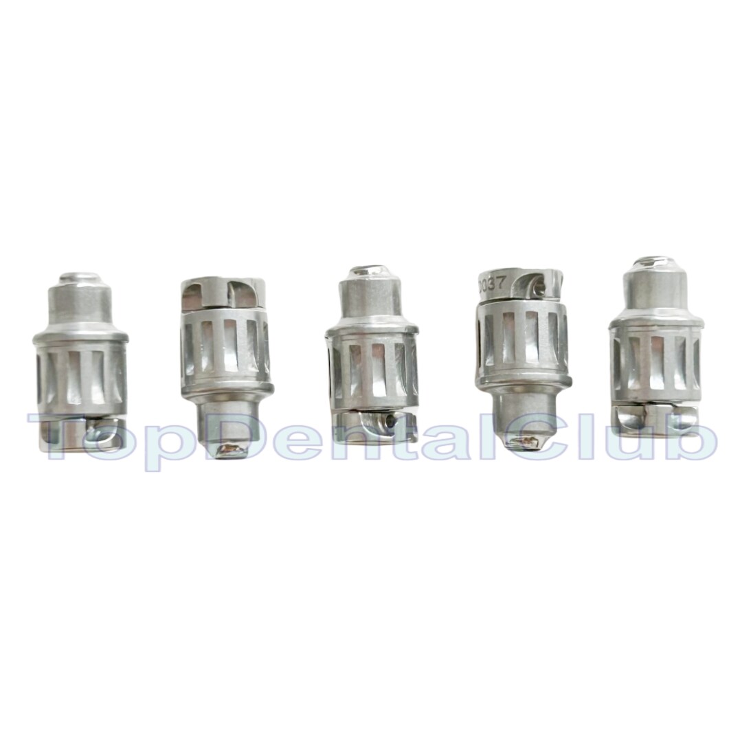 Dental Universal Adapter Neodent Torque Connection Torque Ratchet Shank Driver