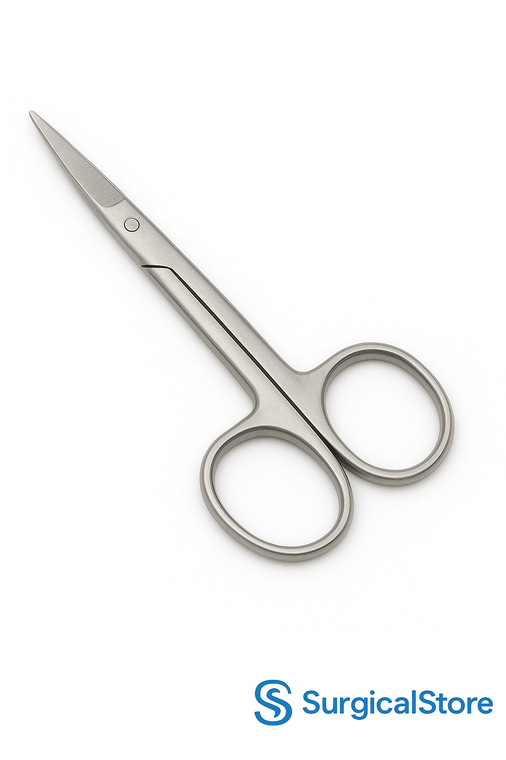 Iris 4.0″ Surgical Scissors Sharp/Blunt – Stainless Steel, Precision Fine Cuttin