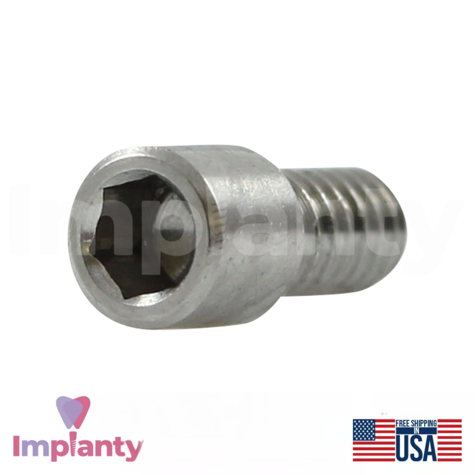 10x Angled Multi Unit Prosthetic 30° Plastic Sleeve NP Conical Connection 2.25mm