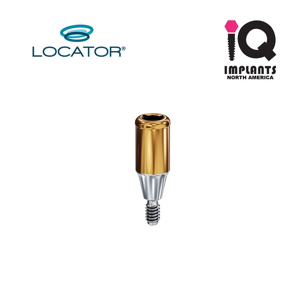 LOCATOR NOBEL Biocare Parallel Conical Anchor