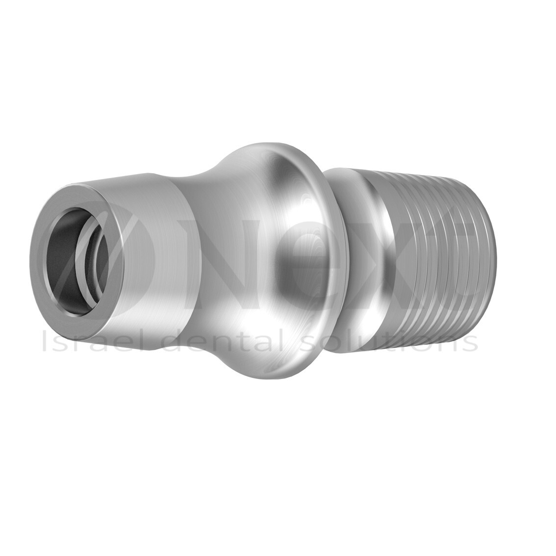 LOTx5 Abutment T-Base CAD/CAM MIS conical C1 V3 SP compatible NON HEX 3 mm
