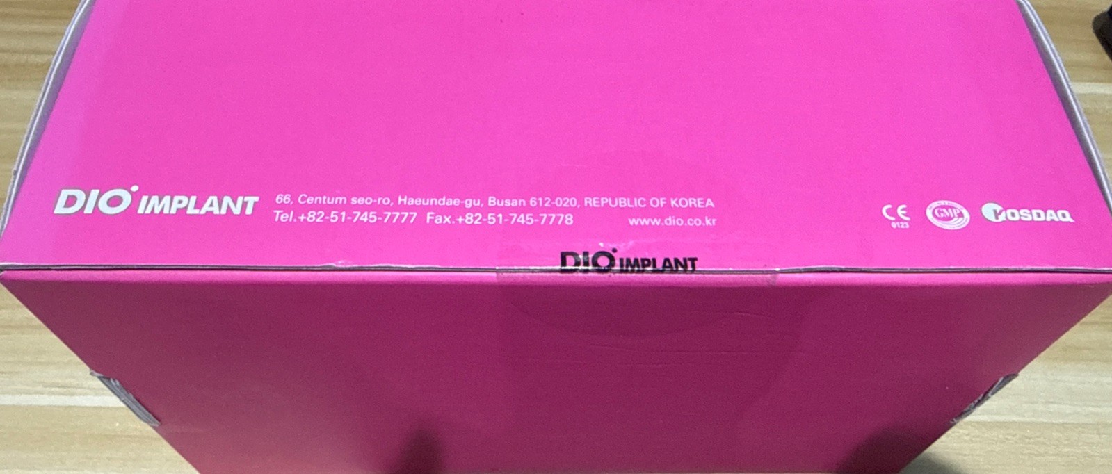 DIO Navi Surgical Guide Fix Anchor Kit never used
