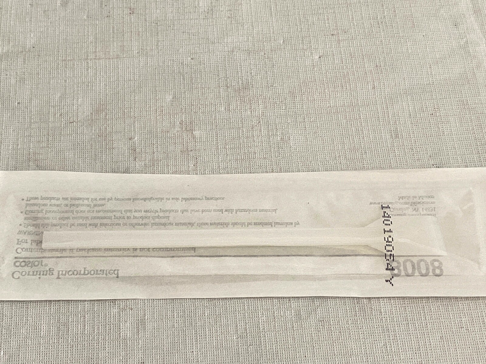 (17 Pcs) CORNING Costar Polyethylene Cell Lifter Individually Wrapped 3008