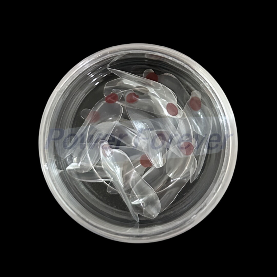 S2 Dental Anterior Distal Matrix Clear BT Bow Maxillary Matrices Contoured