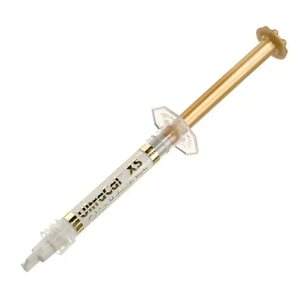 Ultradent UltraCal XS Aqueous & Radio*paque Calcium Hyd*roxide Paste (Free Ship)
