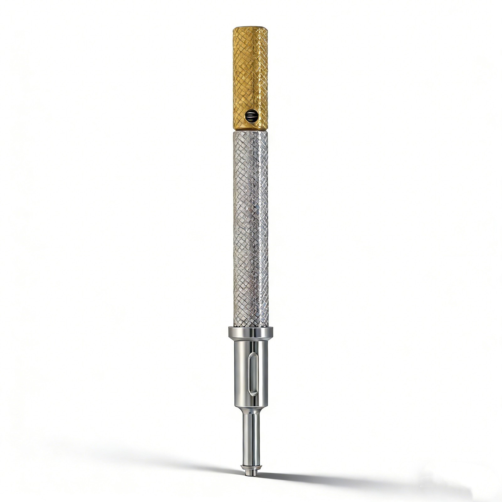 Dental Locator Core Tool Insertion Extraction Removal Male Caps Driver Zest fits