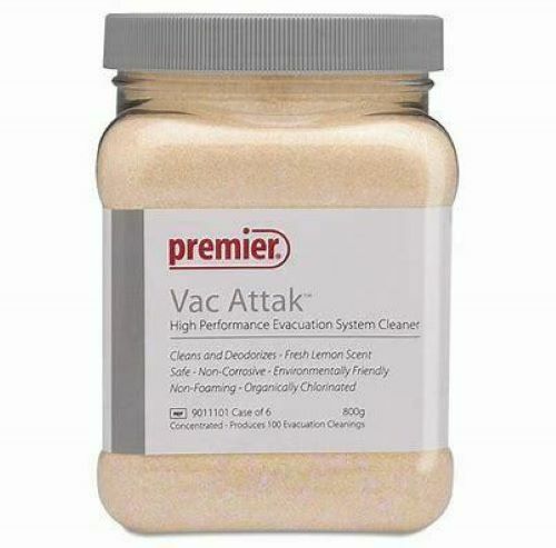 PREMIER VAC ATTAK, 800g/JAR, 1 JAR, 9011101